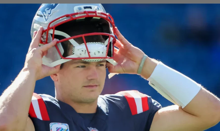 Quarterback Supremacy: Drake Maye and Jordan Love Earn NFL Player of the Week Honors