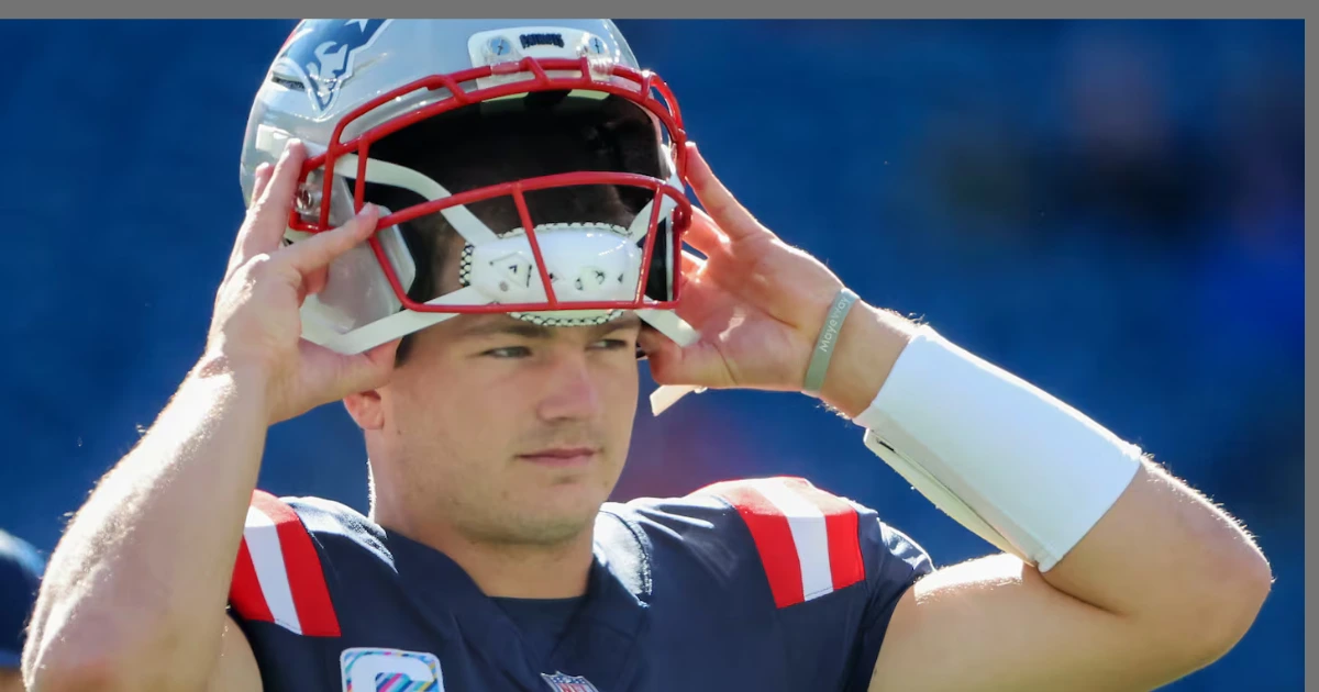 Drake Maye Jordan Love Players Spotlight