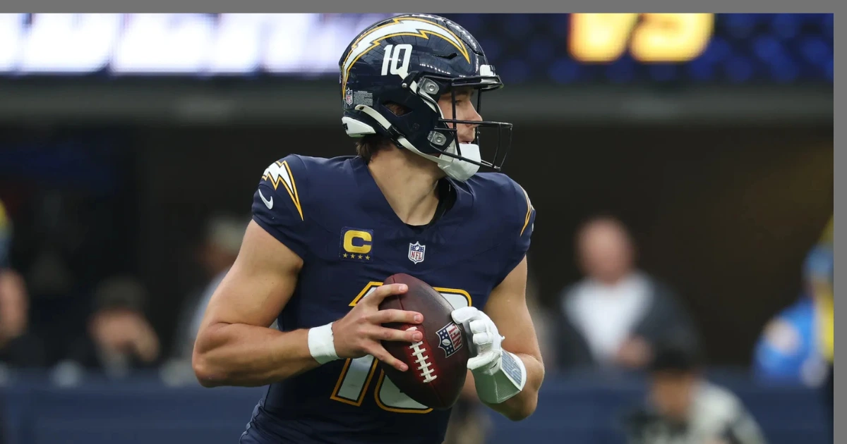 Justin Herbert Monday Night Injury Update