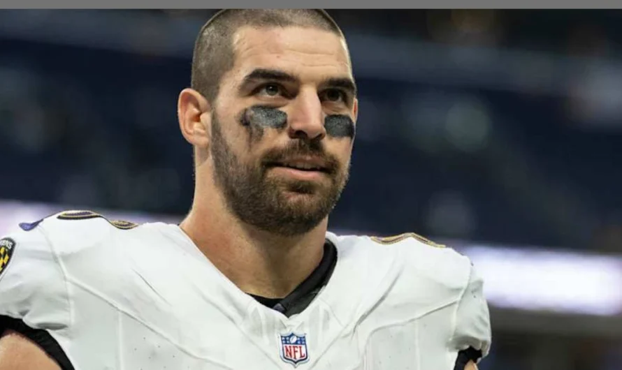 Lamar’s Main Target Locked In: Mark Andrews Agrees to Three-Year, $39.3M Extension