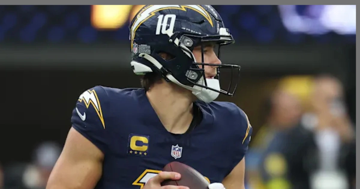 Justin Herbert underwent hand surgery