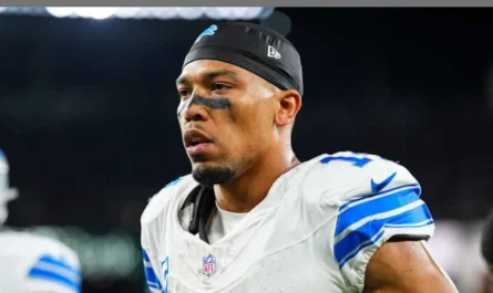 Amon Ra St Brown Thursday Night Injury Update