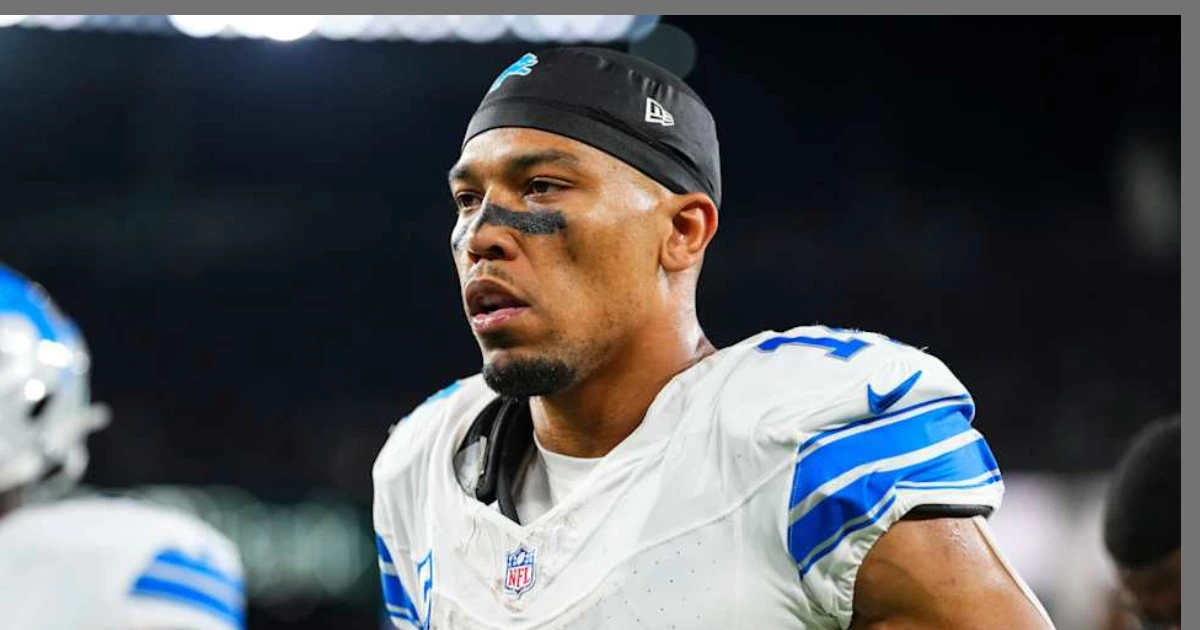 Amon Ra St Brown Thursday Night Injury Update