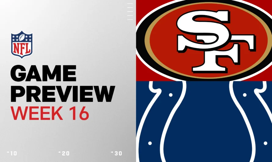 NFL Week 16 Game Tracker: Live Scores, Playoff Scenarios, Inactives, Odds and Expert Predictions