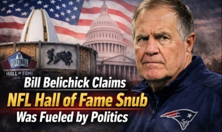 Bill Belichick Hall of Fame snub