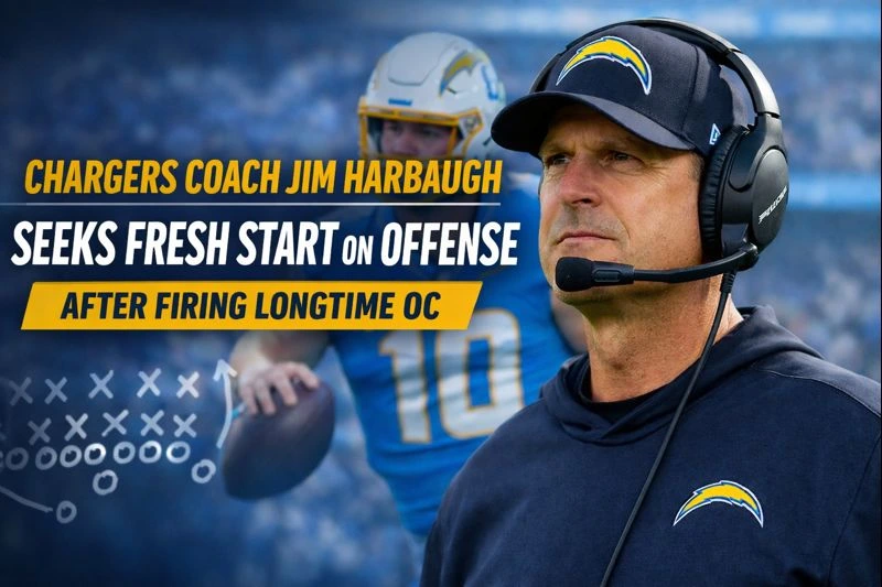 Jim Harbaugh Chargers offense