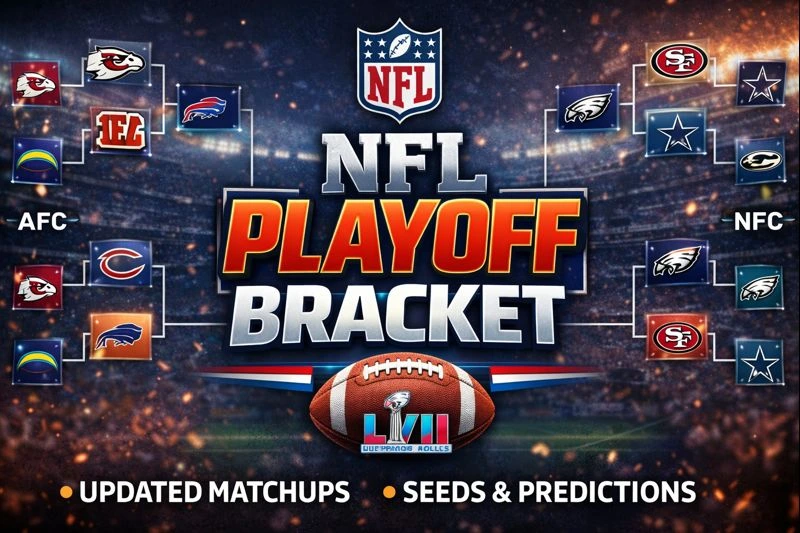 NFL Playoff Bracket