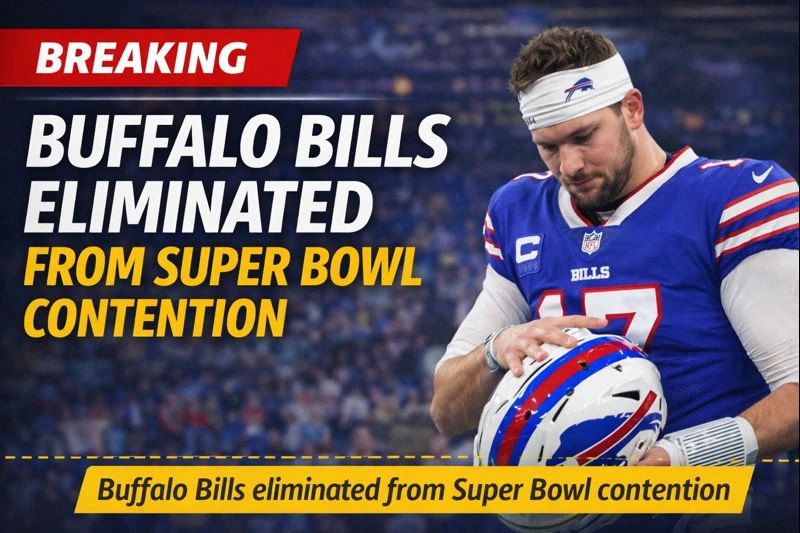 Buffalo Bills playoff elimination