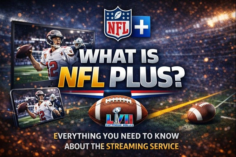 NFL Plus explained