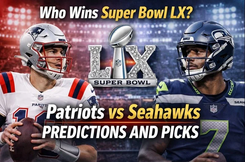 Redemption or Repeat? The Ultimate Super Bowl LX Predictions and Picks