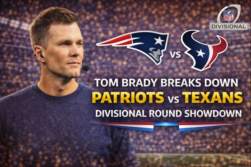 Tom Brady Patriots Texans analysis