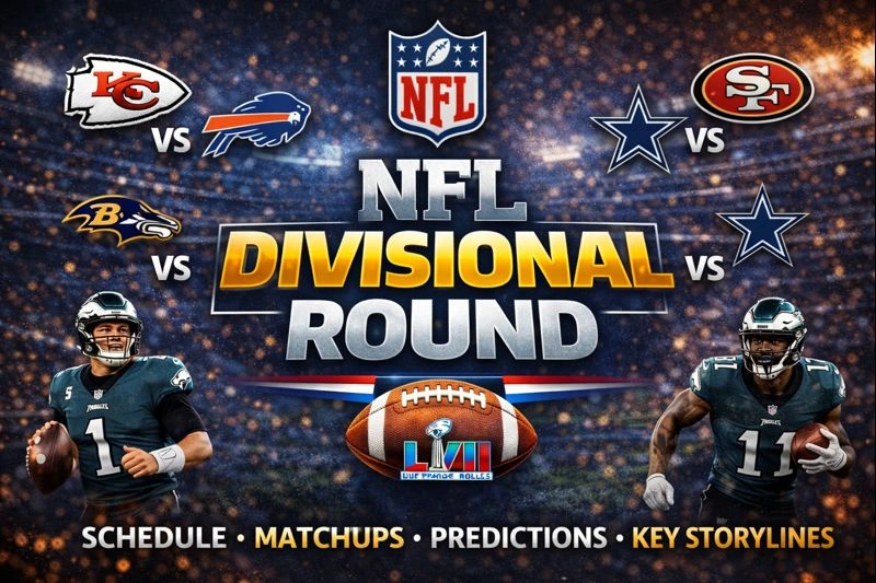 NFL Divisional Round explained