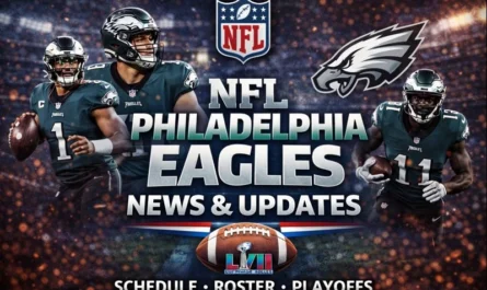 NFL Philadelphia Eagles news updates