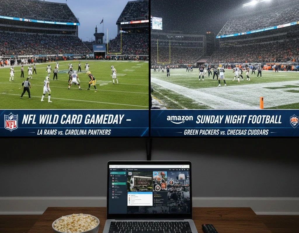 football games tonight