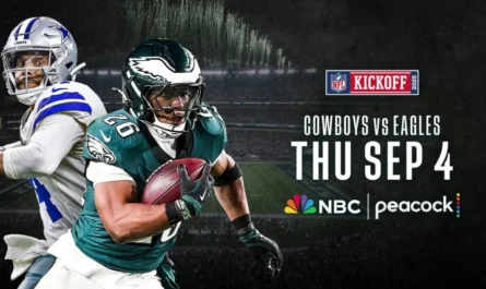 Chargers 2026 NFL season opener