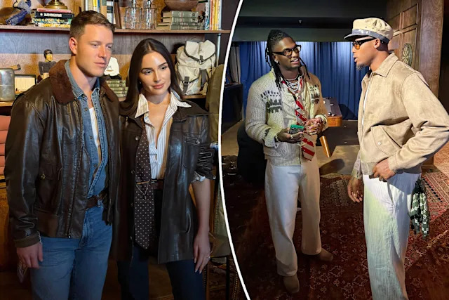 From End Zones to Runways: Christian McCaffrey and Olivia Culpo Steal the Show in San Francisco