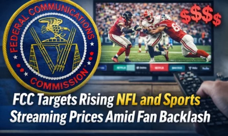 NFL Streaming Prices FCC Investigation