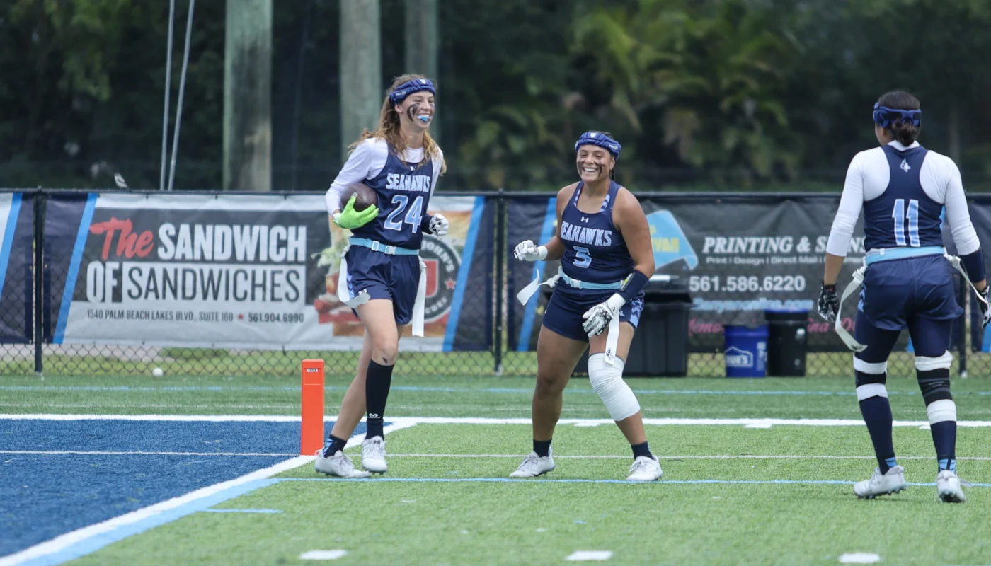 NFL backed flag football NCAA Emerging Sport