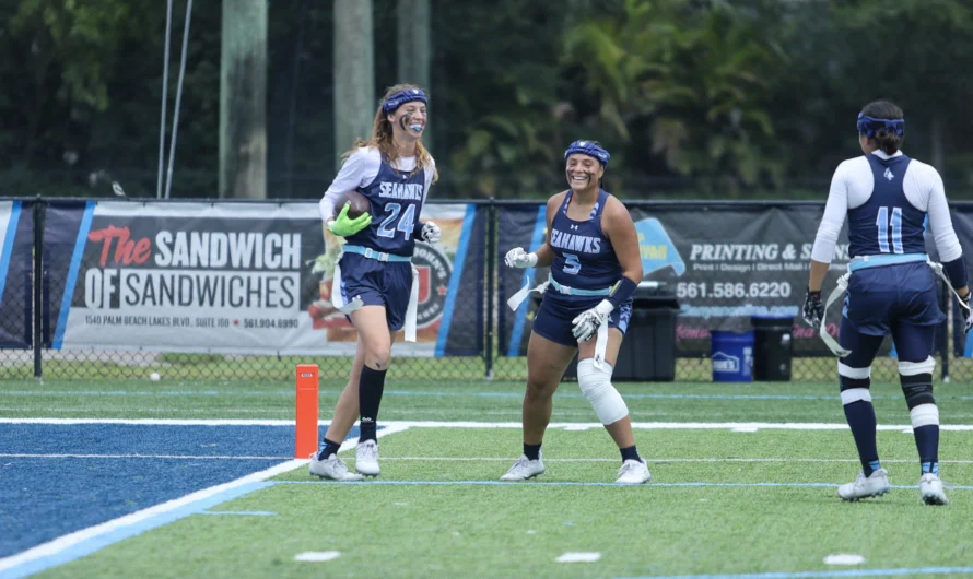 From Recess to Recognition: NFL Support Propels Flag Football into NCAA Spotlight