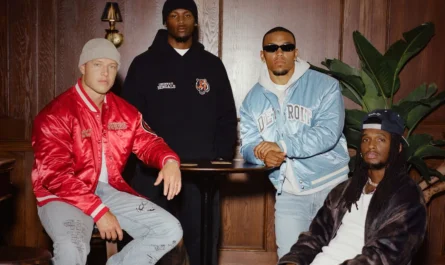 NFL Abercrombie & Fitch partnership