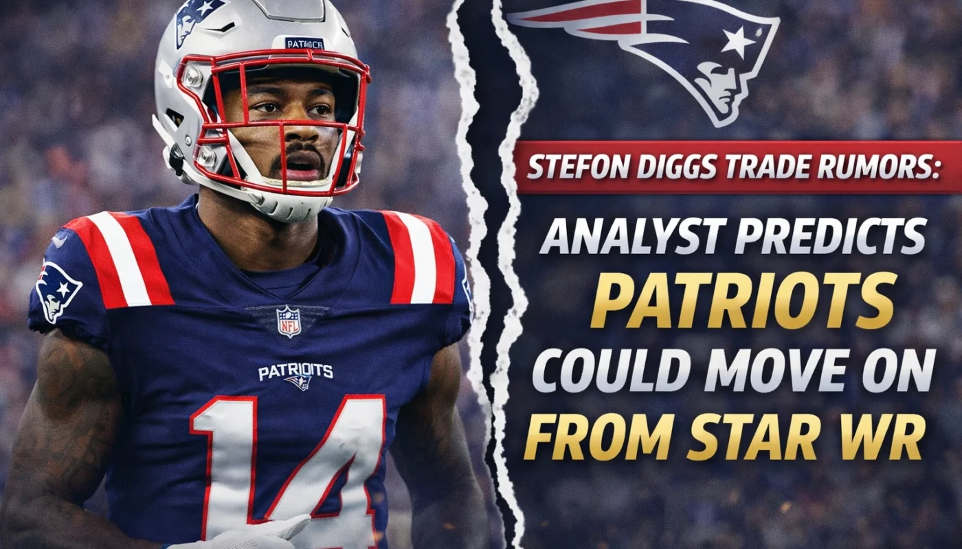 Stefon Diggs trade rumors Patriots
