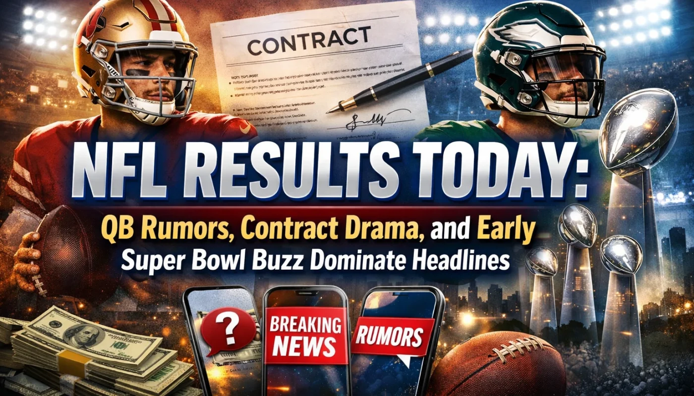 NFL offseason rumors