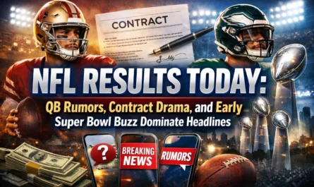 NFL offseason rumors