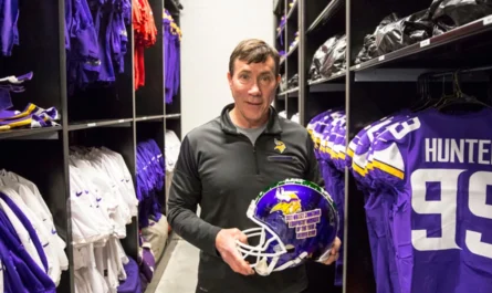 NFL muddy footballs specialist