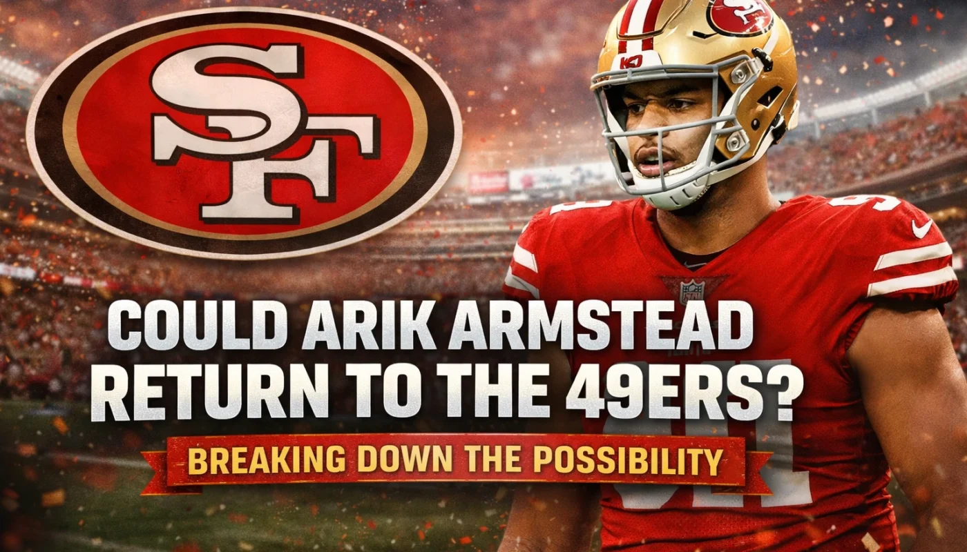 Arik Armstead 49ers reunion