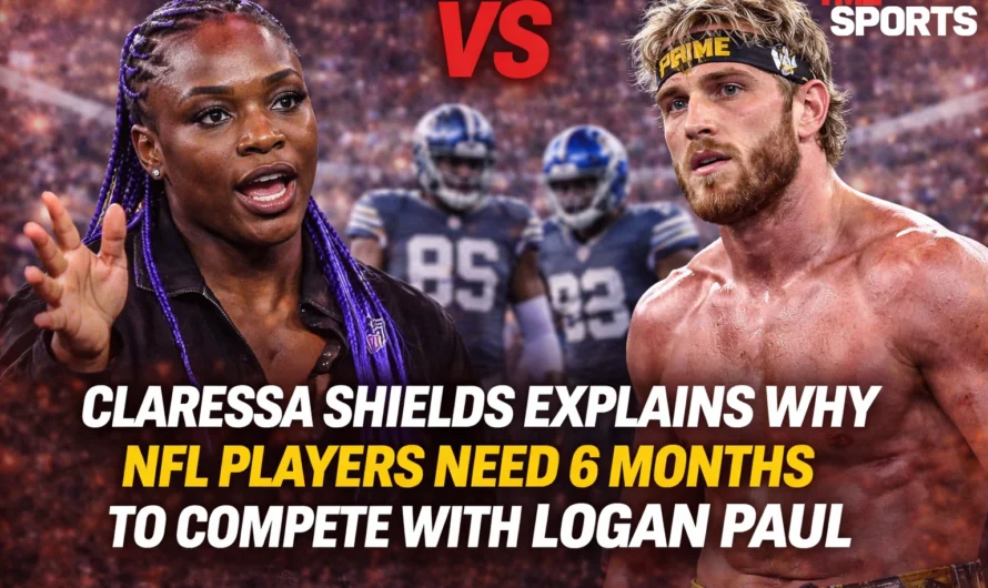 Boxing Royalty Weighs In: Why NFL Stars Aren’t Ready for Logan Paul Yet