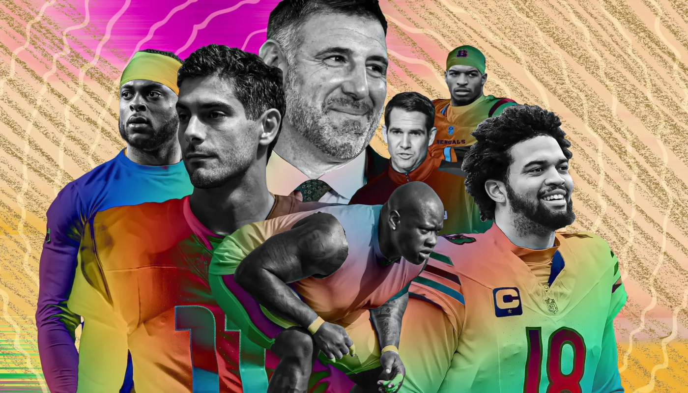 2026 NFL Free Agent RB Rankings