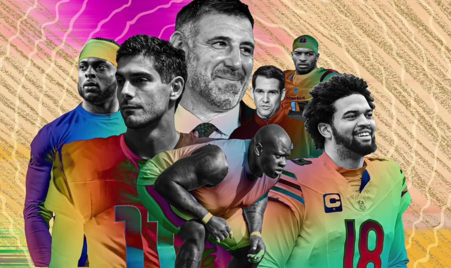 2026 NFL Free Agent RB Rankings: Kenneth Walker III, Aaron Jones Lead the Class