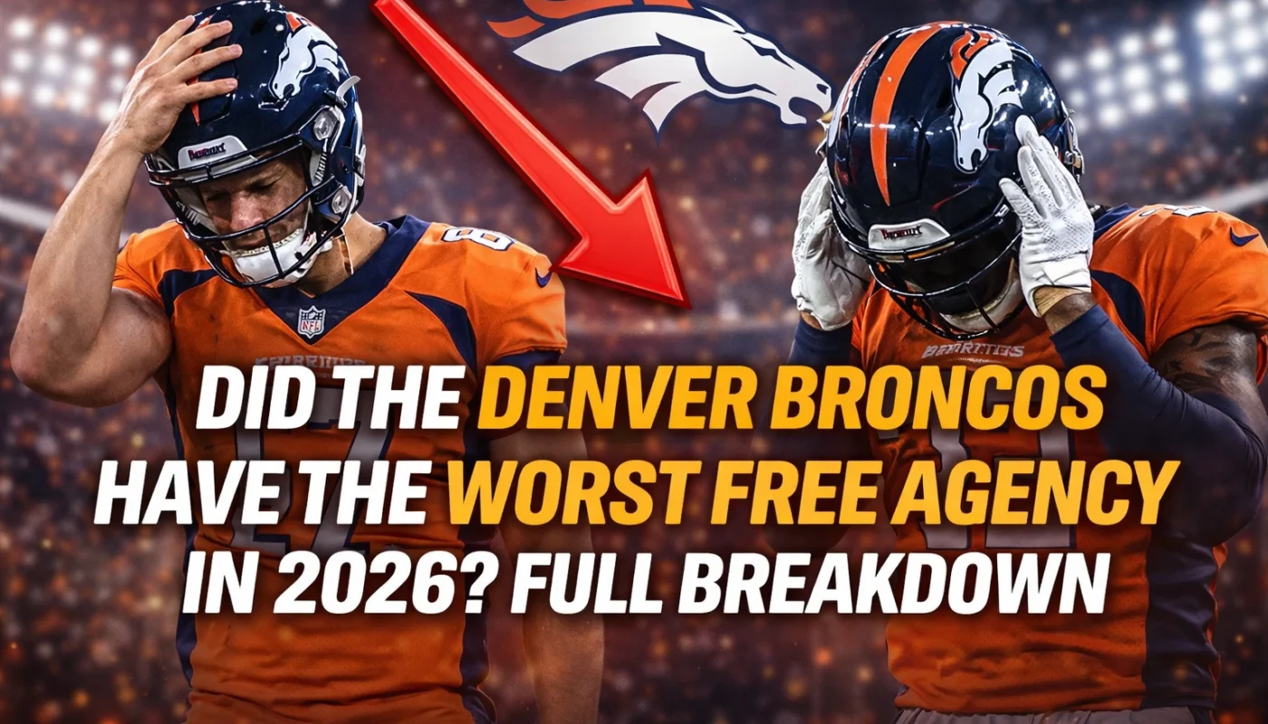 Jaylen Waddle trade to Denver Broncos