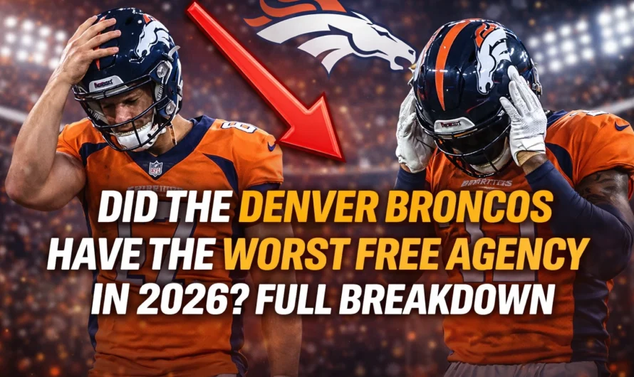 Mile High Magic & Arrowhead Insurance: The NFL’s Wildest Trade Week