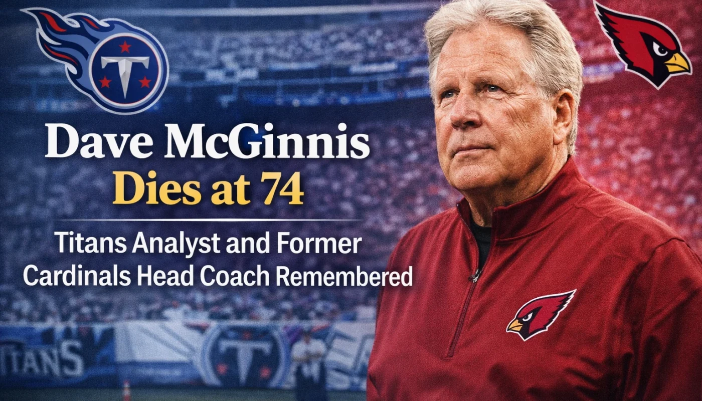 NFL reacts to Dave McGinnis death at 74