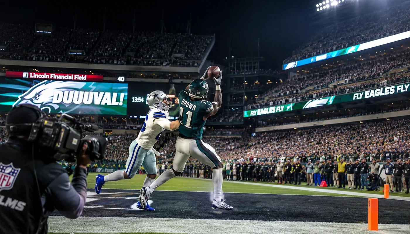Why networks pay billions for NFL broadcasting rights