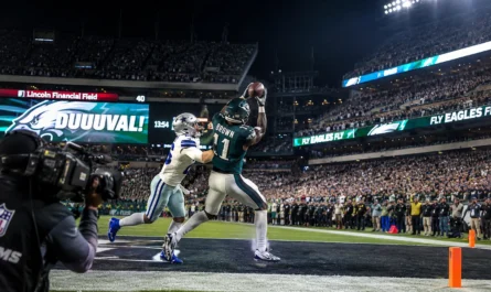 Why networks pay billions for NFL broadcasting rights