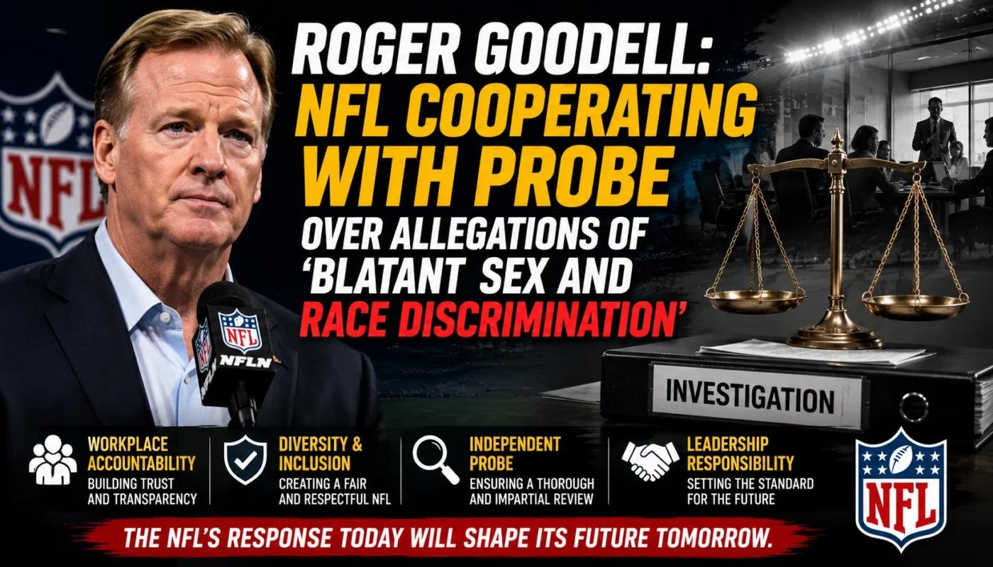 NFL workplace culture diversity policies and leadership accountability future analysis