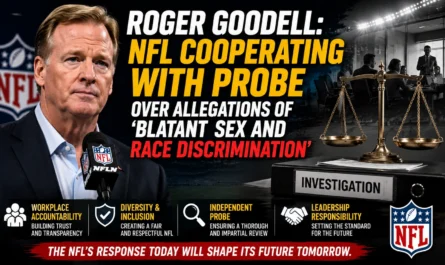 NFL workplace culture diversity policies and leadership accountability future analysis