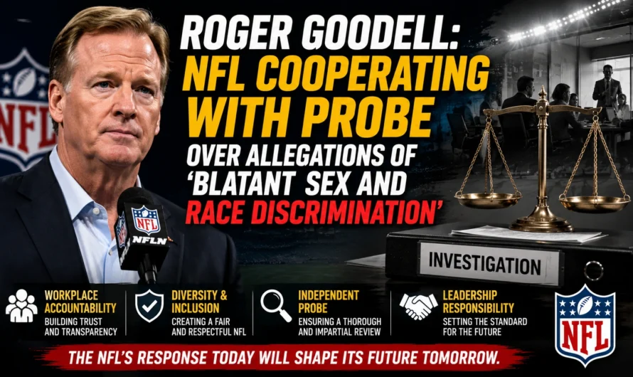 How the NFL’s Workplace Culture and Diversity Policies Could Shape the League’s Future