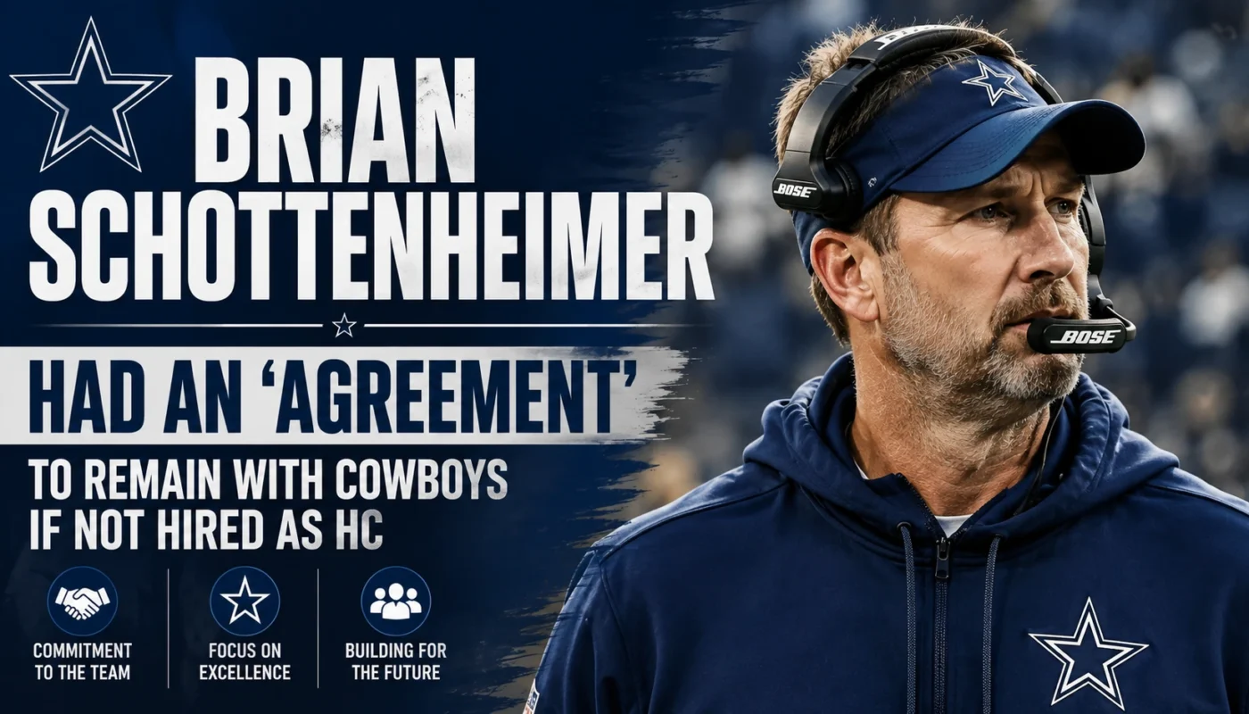 why Brian Schottenheimers leadership could shape the Cowboys future