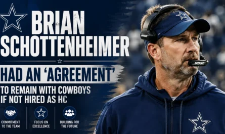 why Brian Schottenheimers leadership could shape the Cowboys future