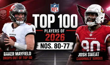 why Baker Mayfield and Josh Sweat are redefining their NFL legacies in 2026