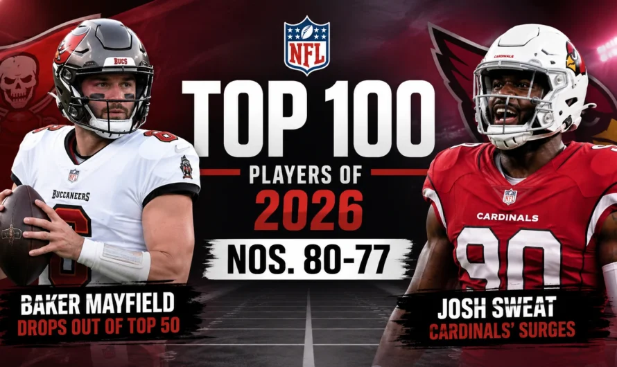 Why Baker Mayfield and Josh Sweat Are Redefining Their NFL Legacies in 2026
